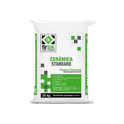 Cerámica Standard
