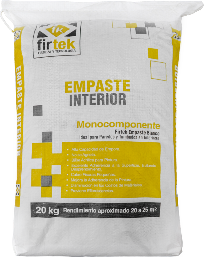 Empaste Interior